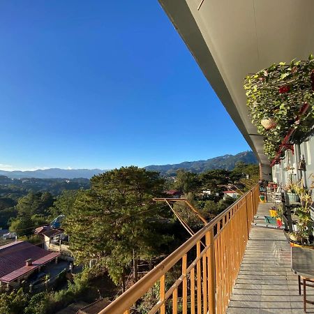 Bed and Breakfast Twentyfour- Seven Transient House Baguio City Zewnętrze zdjęcie