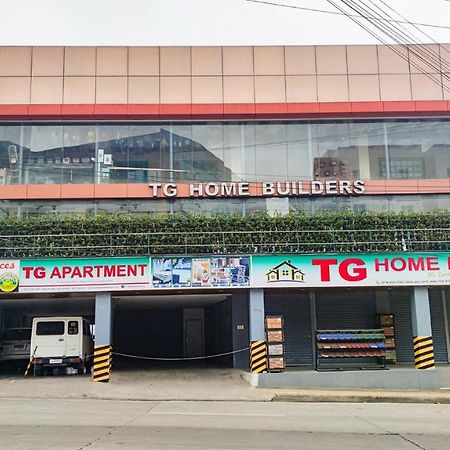 Bed and Breakfast Twentyfour- Seven Transient House Baguio City Zewnętrze zdjęcie