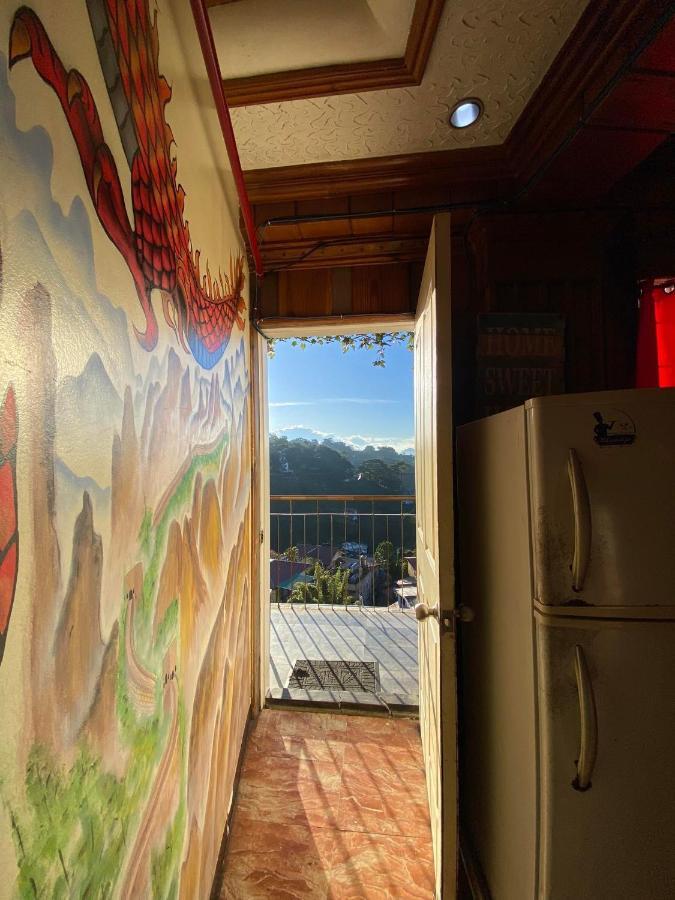 Bed and Breakfast Twentyfour- Seven Transient House Baguio City Zewnętrze zdjęcie