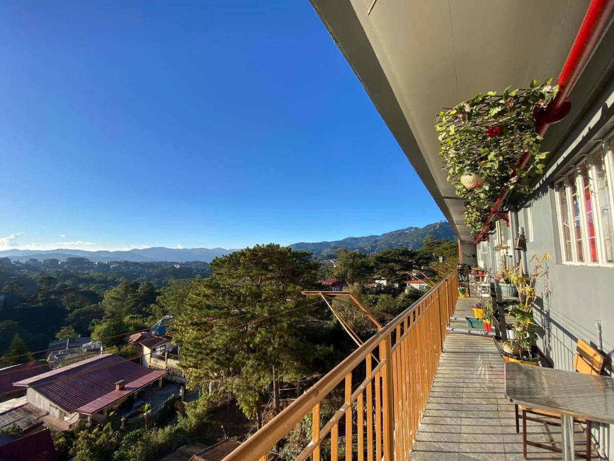 Bed and Breakfast Twentyfour- Seven Transient House Baguio City Zewnętrze zdjęcie
