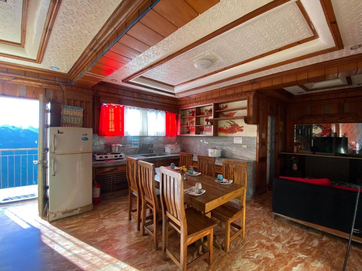 Bed and Breakfast Twentyfour- Seven Transient House Baguio City Zewnętrze zdjęcie
