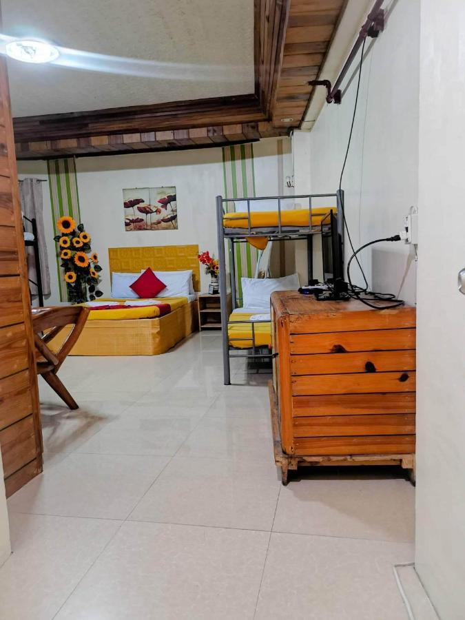 Bed and Breakfast Twentyfour- Seven Transient House Baguio City Zewnętrze zdjęcie