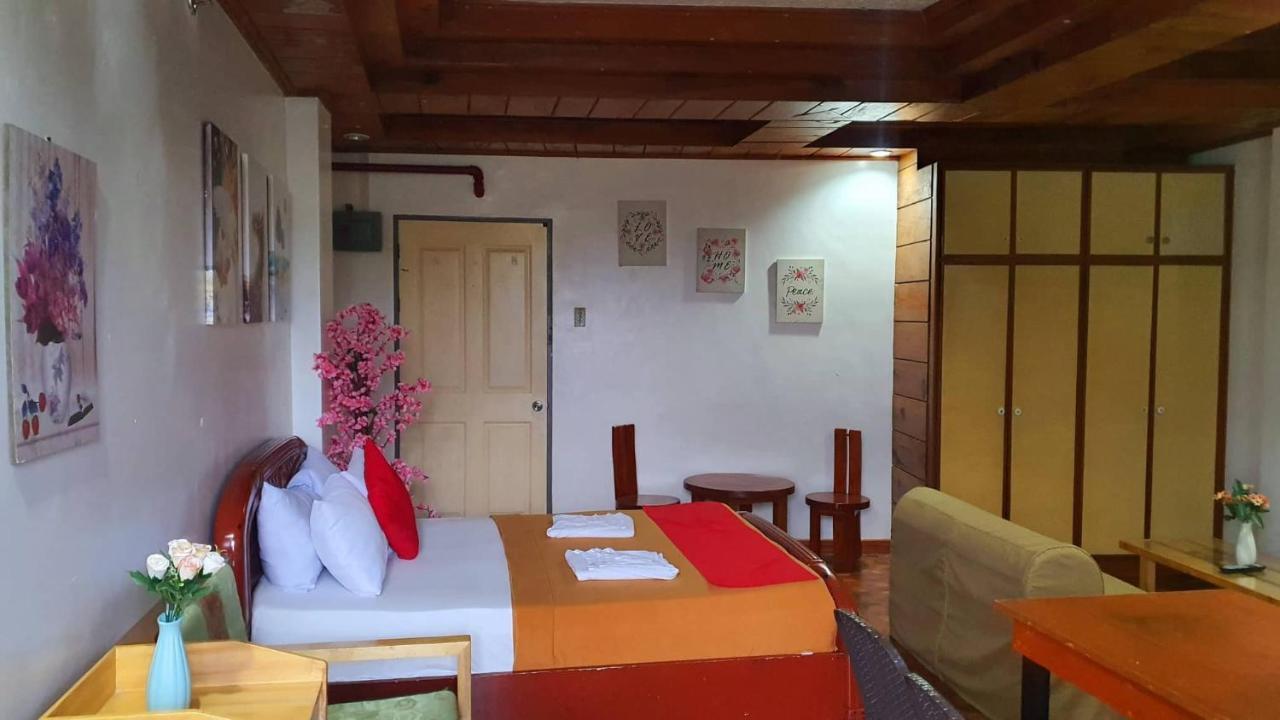 Bed and Breakfast Twentyfour- Seven Transient House Baguio City Zewnętrze zdjęcie