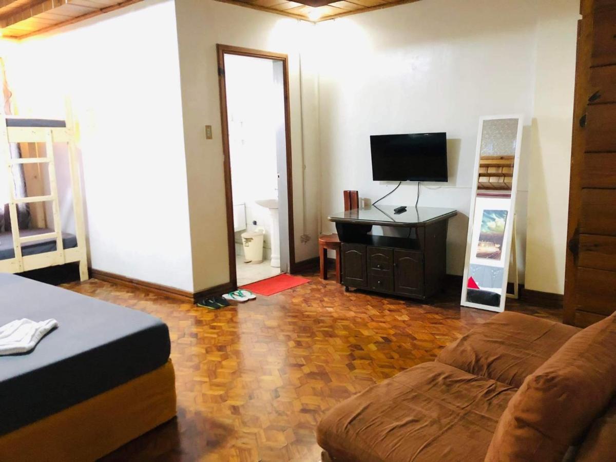Bed and Breakfast Twentyfour- Seven Transient House Baguio City Zewnętrze zdjęcie
