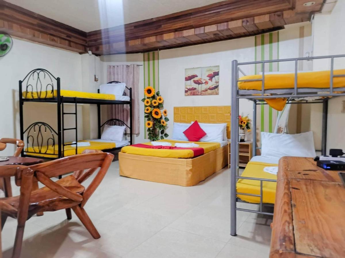 Bed and Breakfast Twentyfour- Seven Transient House Baguio City Zewnętrze zdjęcie