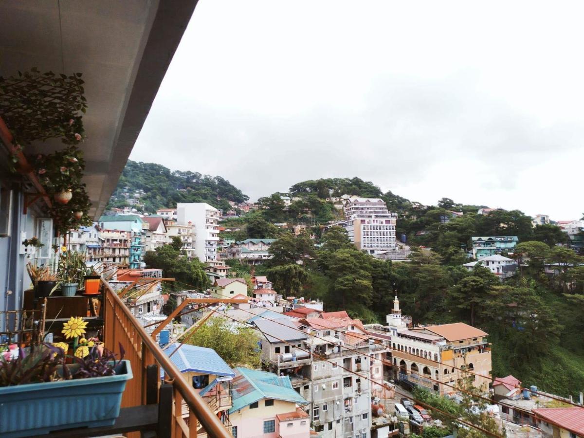 Bed and Breakfast Twentyfour- Seven Transient House Baguio City Zewnętrze zdjęcie